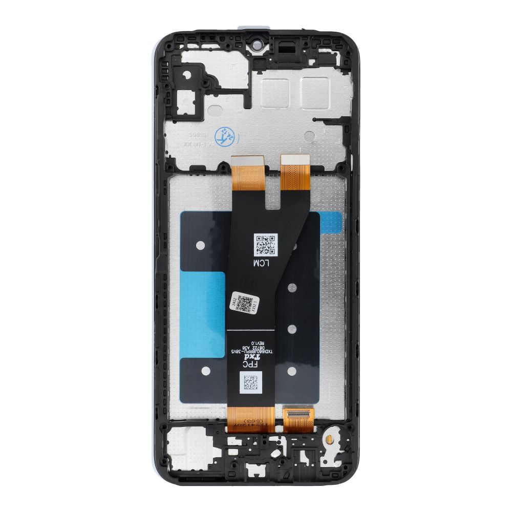 NCC LCD Display for SAMSUNG A14 5G A146 P/U OEM with frame - Image 2