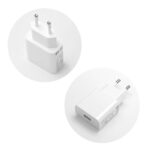 XIAOMI original charger USB A 2A MDY-09-EW white bulk - Image 2