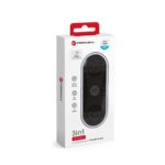 FORCELL F-ENERGY Ellipse wireless charger 3in1 compatible with Apple Qi QC 15W black - Image 2