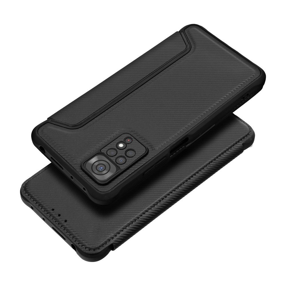 RAZOR Book for XIAOMI Redmi Note 14 PRO 4G black - Image 1