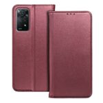 SMART MAGNETO Book case for HONOR Magic 7 LITE burgundy - Image 2