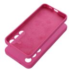 Case SILICONE 2mm for POCO C75 pink