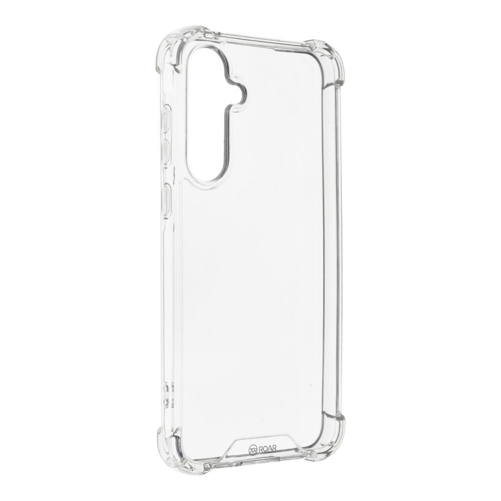 ROAR case ARMOR JELLY for SAMSUNG A55 5G transparent - Image 1