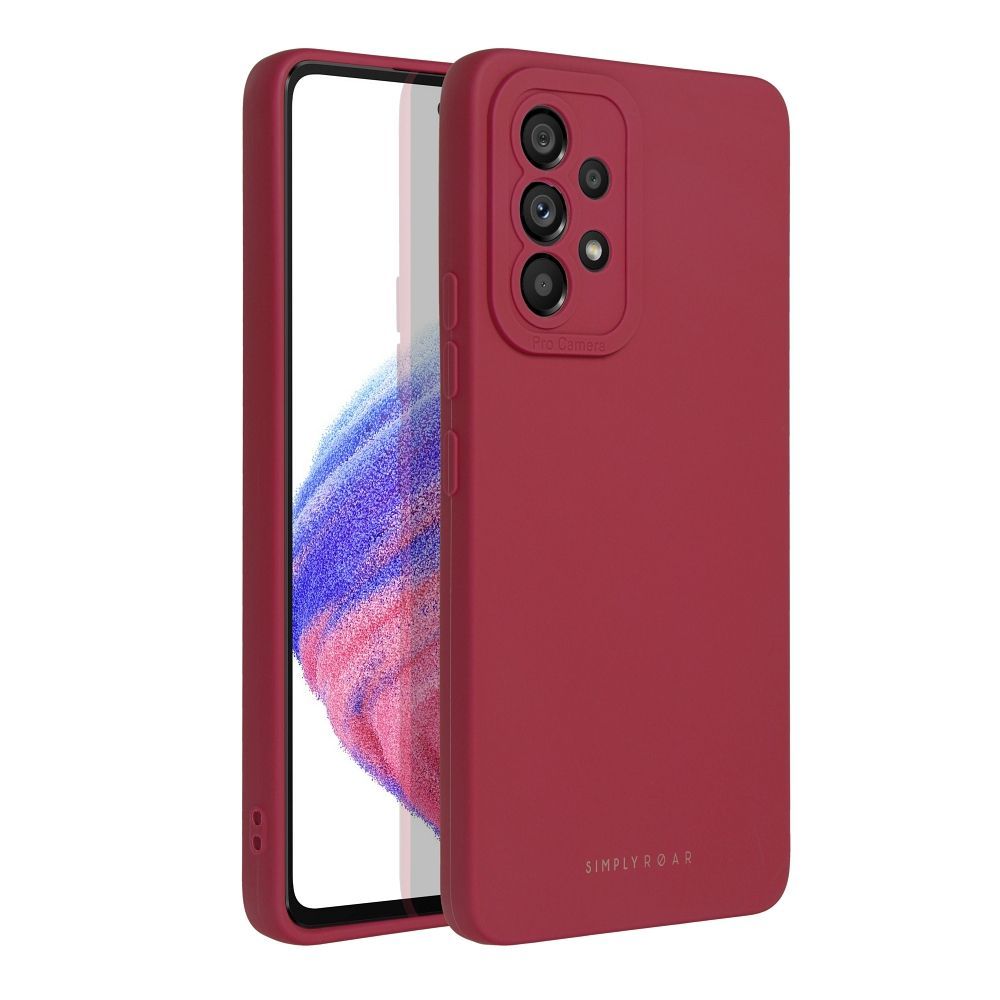 ROAR case LUNA for SAMSUNG A53 5G Red - Image 2