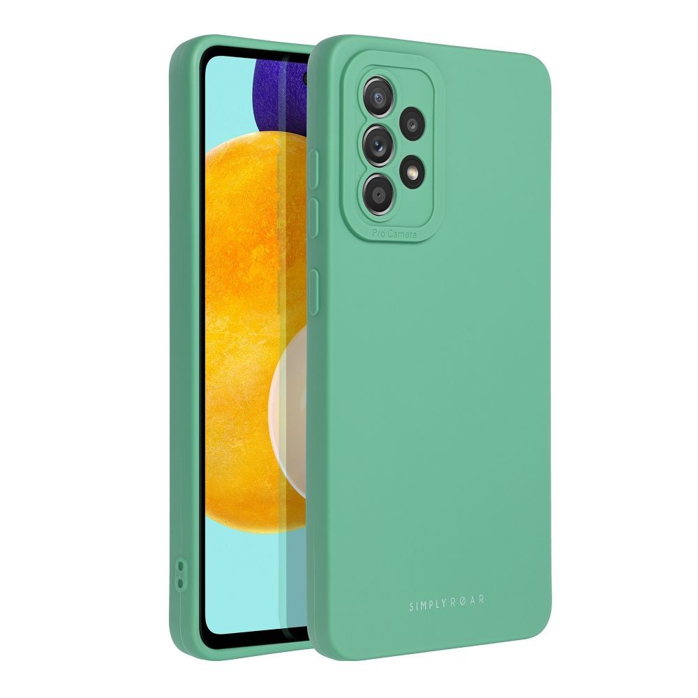 ROAR case LUNA for SAMSUNG A52 5G / A52 LTE (4G) / A52s 5G Green - Image 2