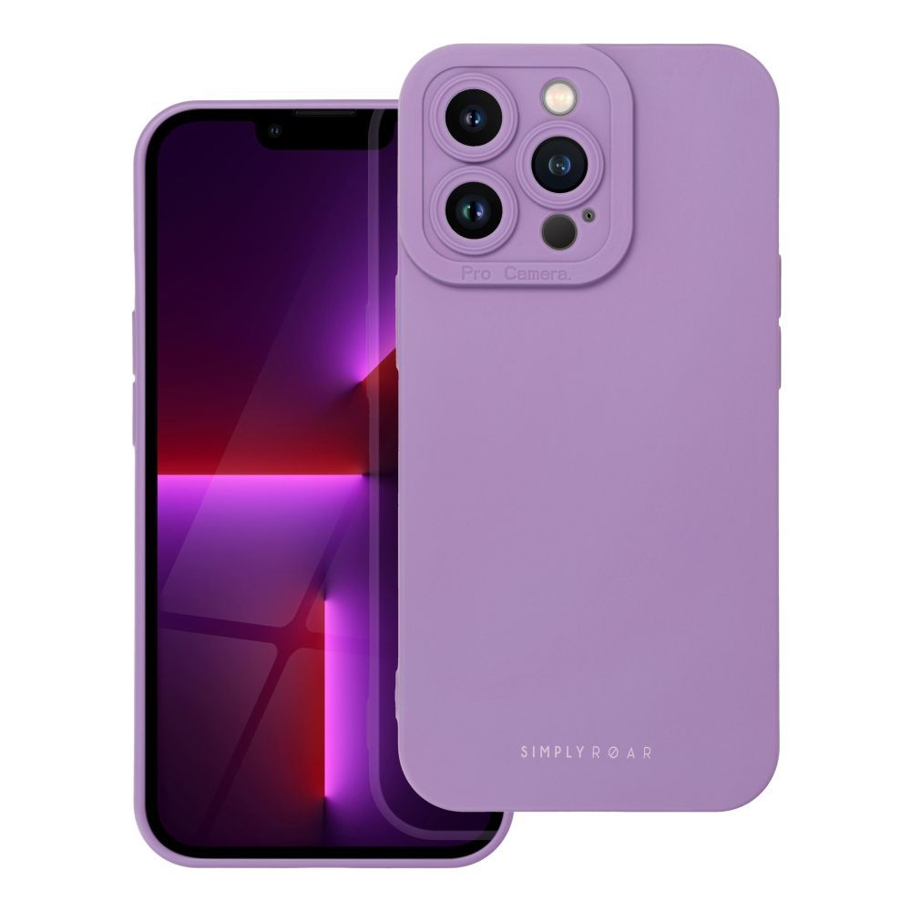 ROAR case LUNA for IPHONE 16e Violet - Image 2