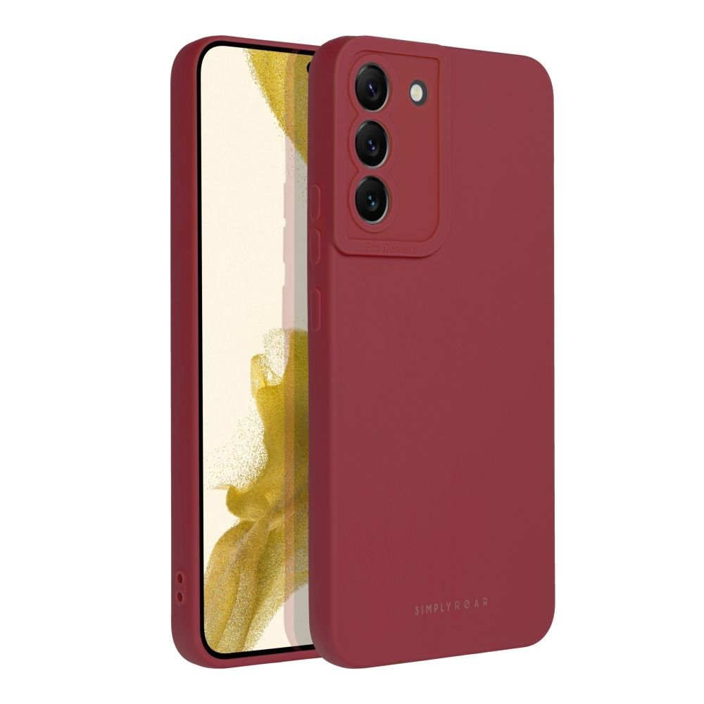 ROAR case LUNA for SAMSUNG S25 Edge Red - Image 2