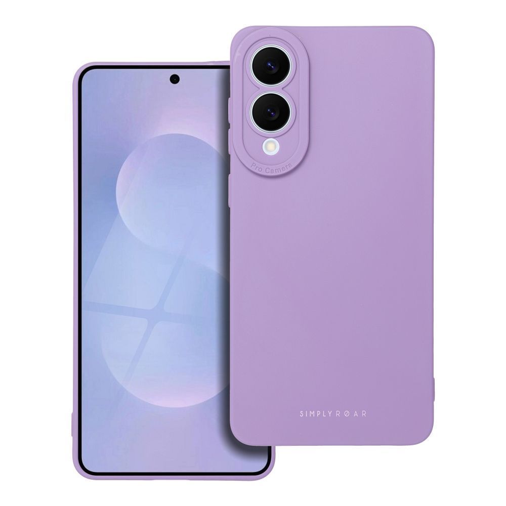 ROAR case LUNA for SAMSUNG S25 Edge Violet - Image 1