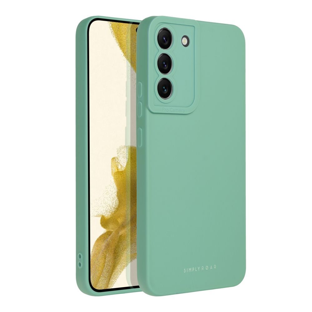 ROAR case LUNA for SAMSUNG S25 Edge Green - Image 2