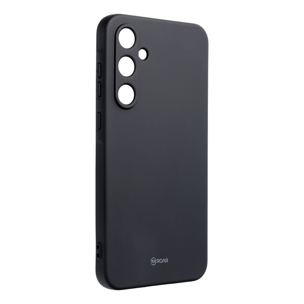 ROAR case COLORFUL JELLY for SAMSUNG A55 5G black - Image 1
