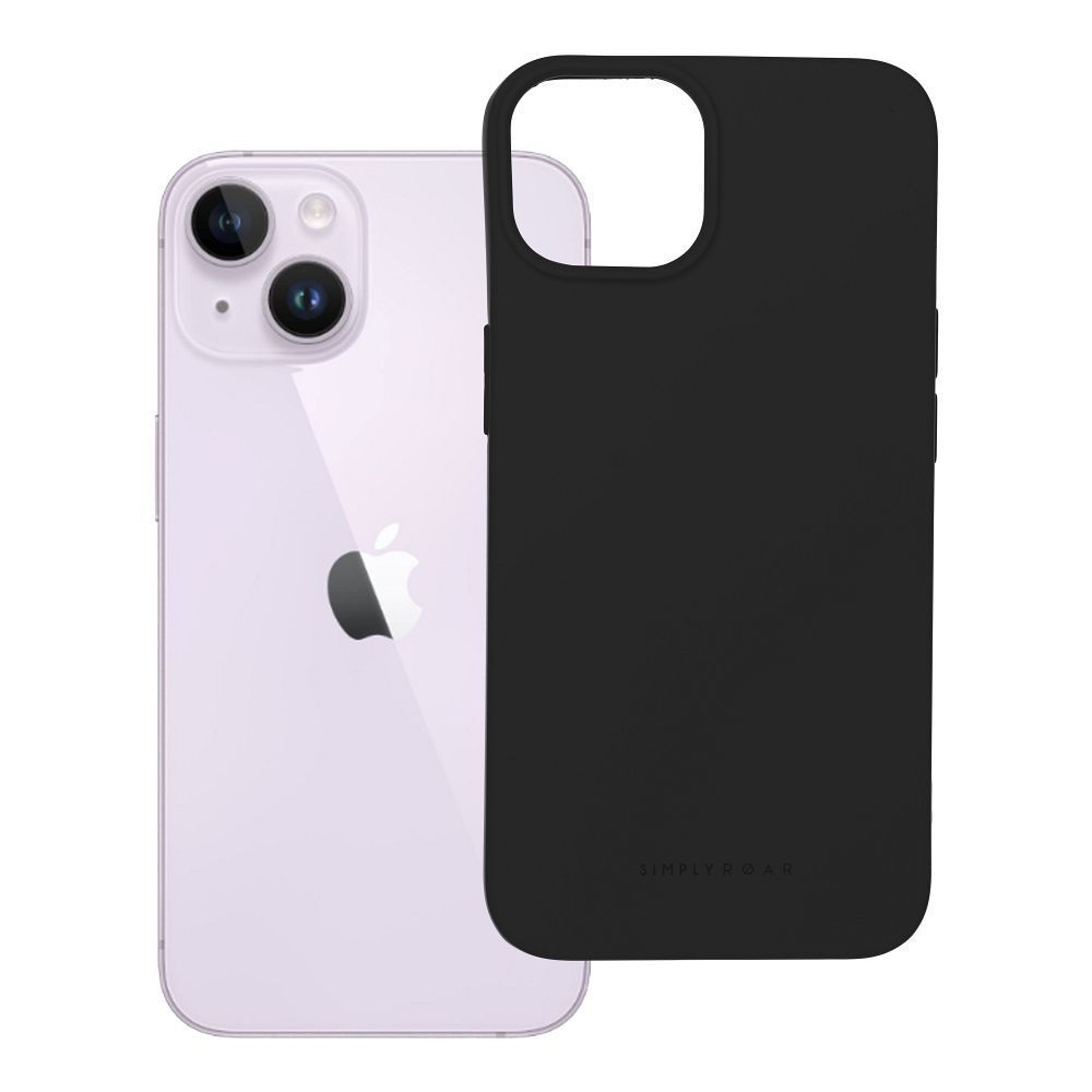 Roar Space Case - for Iphone 14 black - Image 1