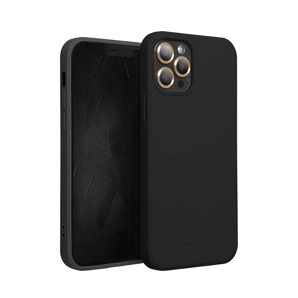 ROAR case SPACE for SAMSUNG S25 Edge black - Image 2