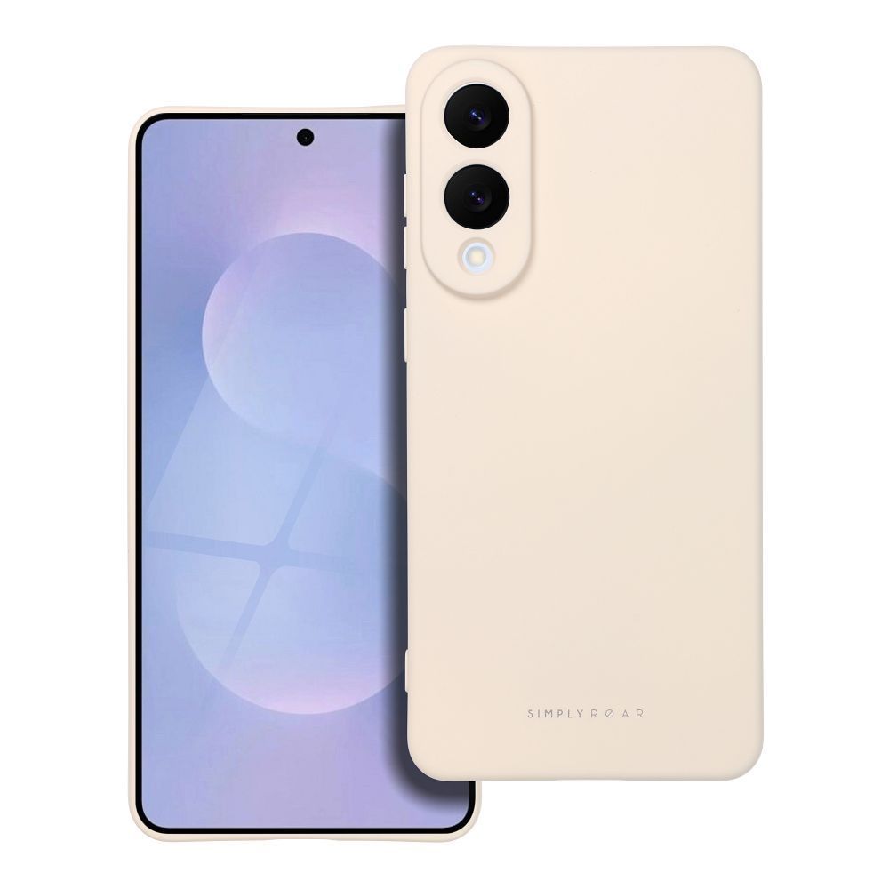 ROAR case SPACE for SAMSUNG S25 Edge Aqua White ROAR case SPACE for SAMSUNG S25 Edge Aqua White - Image 1