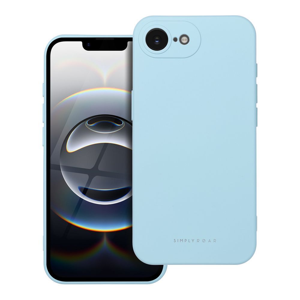 Roar Space Case - for Iphone 16e Sky Blue - Image 1