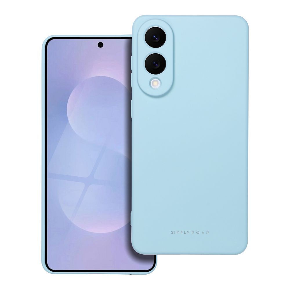 ROAR case SPACE for SAMSUNG S25 Edge Sky Blue ROAR case SPACE for SAMSUNG S25 Edge Sky Blue - Image 1