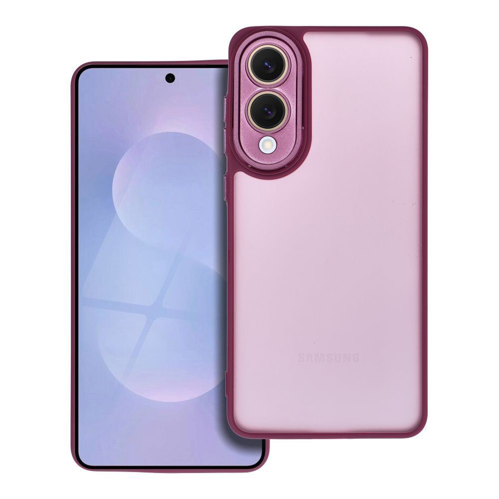 VARIETE Case for SAMSUNG S25 Edge purple - Image 1