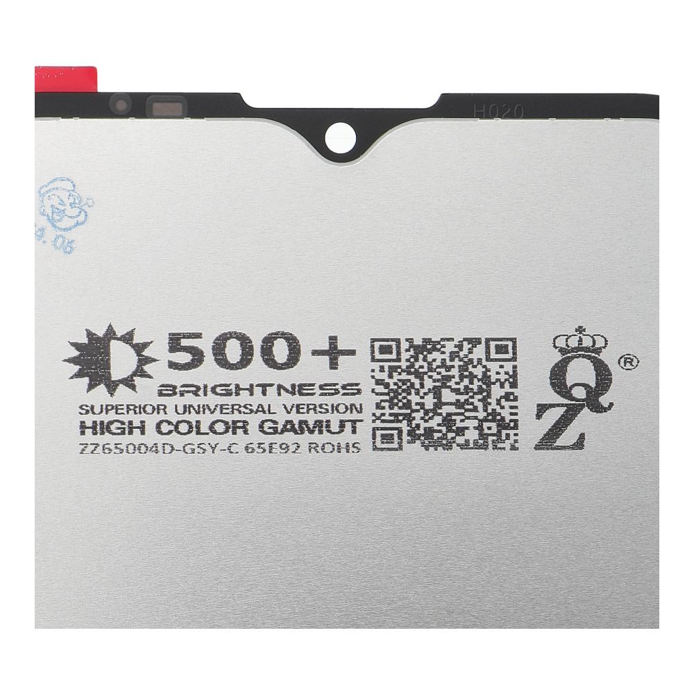 FixCell LCD Display for MOTOROLA G9 OEM without frame - Image 2