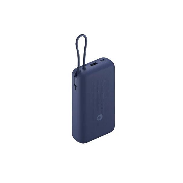 Xiaomi Power-Bank 33W 20000mAh blue - Image 1