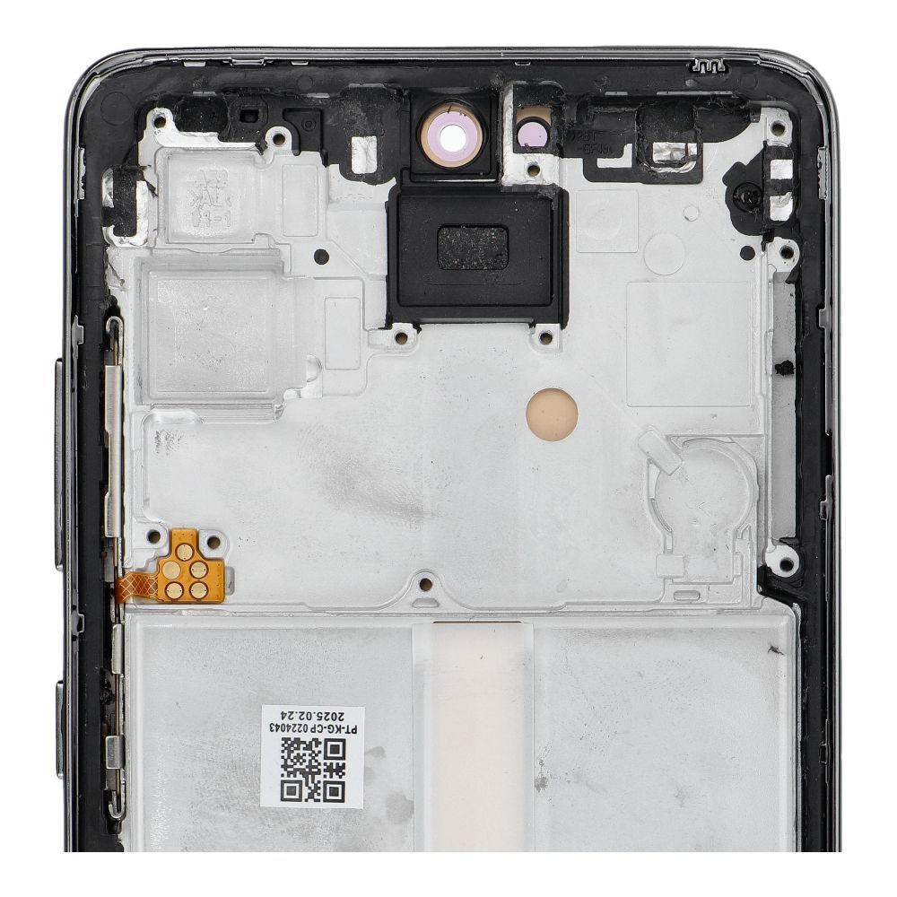 LCD Display for SAMSUNG A52 5G / A52 HARD OLED with frame - Image 2