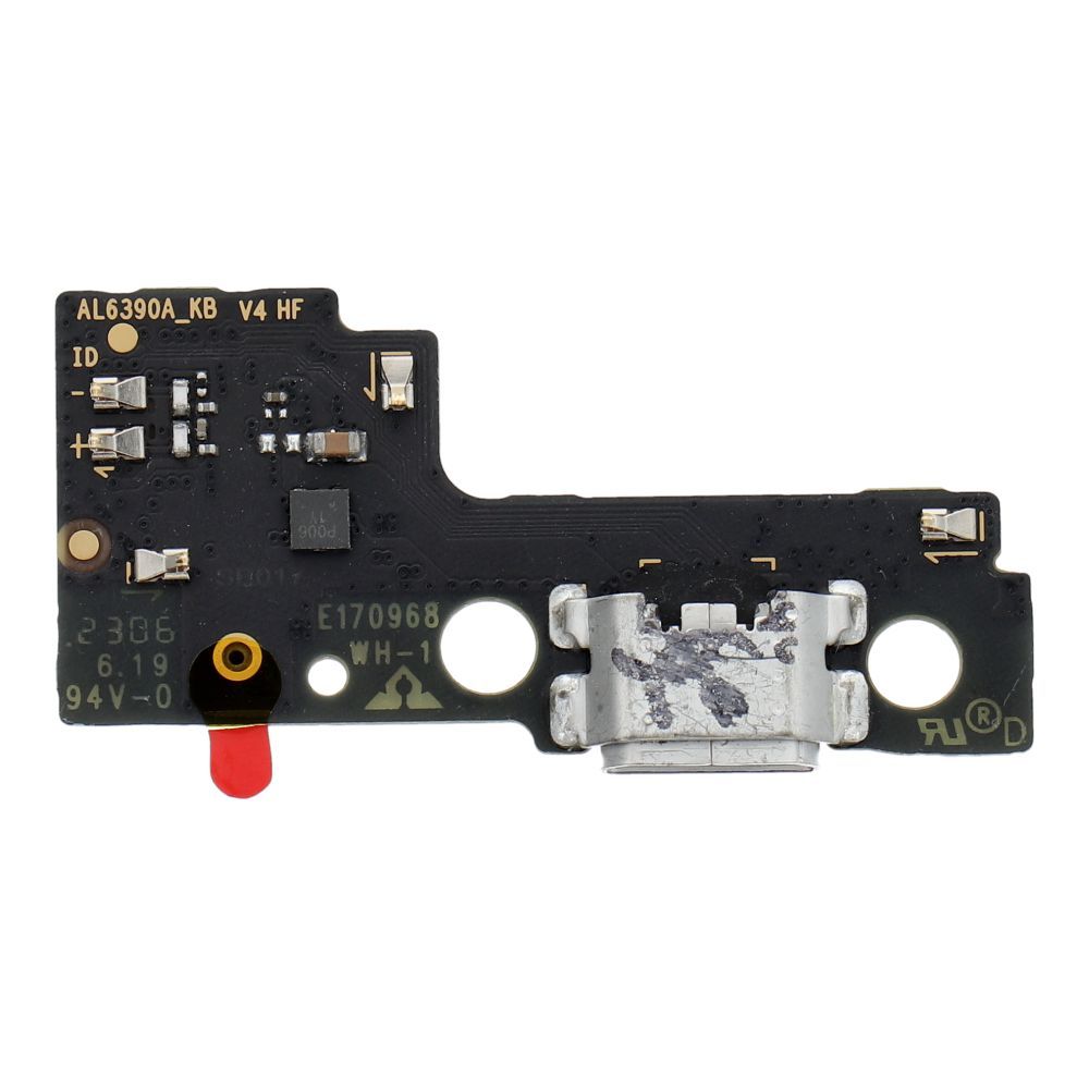 Charging board for XIAOMI Redmi 12C OEM (Fast Charger) Charging board for XIAOMI Redmi 12C OEM (Fast Charger) - Image 1