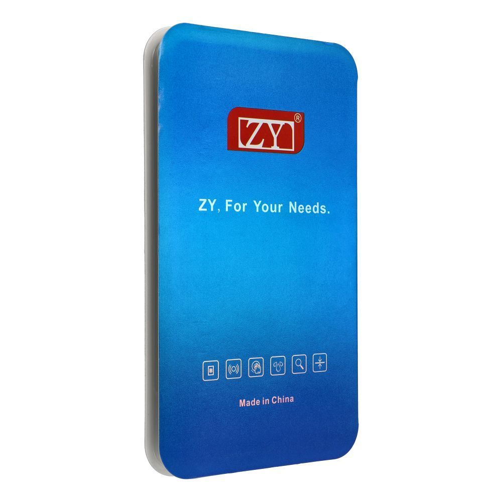 LCD Screen iPhone 12 / 12 Pro with digitizer black (ZY-LTPS) IC Transferable - Image 2