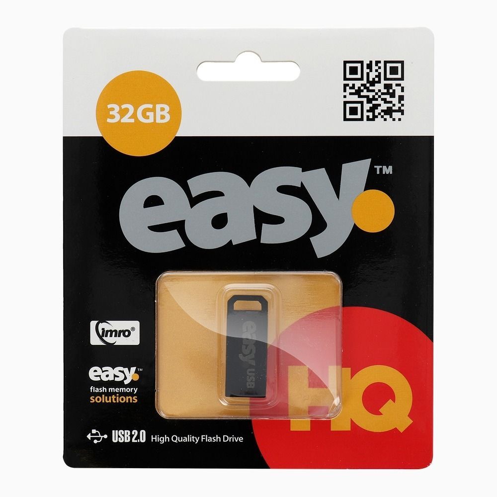 IMRO pendrive EASY (ECO) 32GB USB2.0 - Image 1