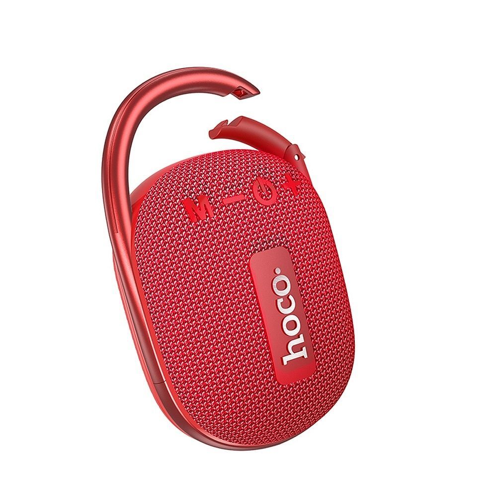 HOCO wireless speaker bluetooth HC17 red - Image 1