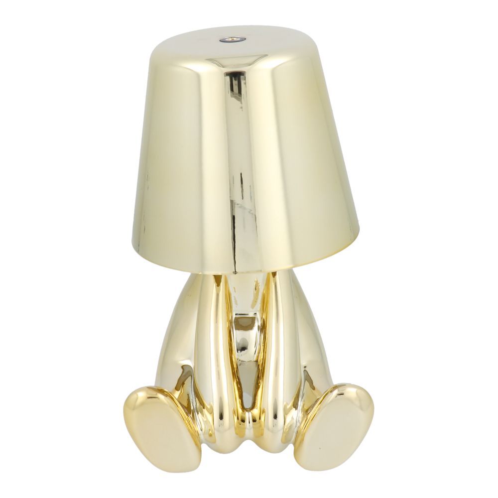Table lamp bedside GOLD MAN Art Deco seat (version 5) MLTL - Image 1