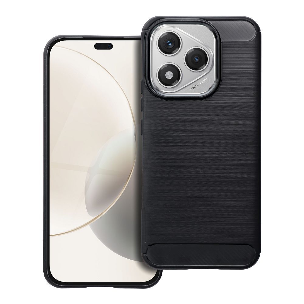 CARBON case for HONOR 400 Lite black - Image 1
