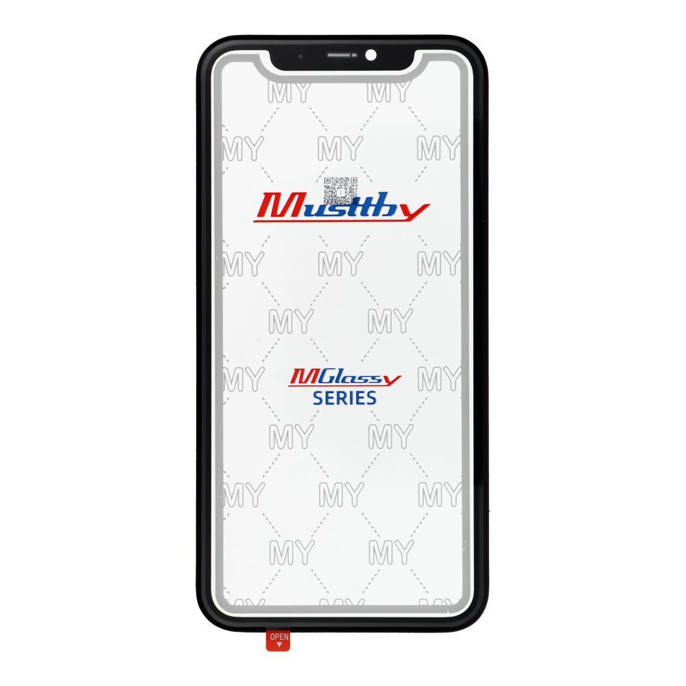MUSTTBY front glass + OCA+ frame IPHONE 11 - Image 1