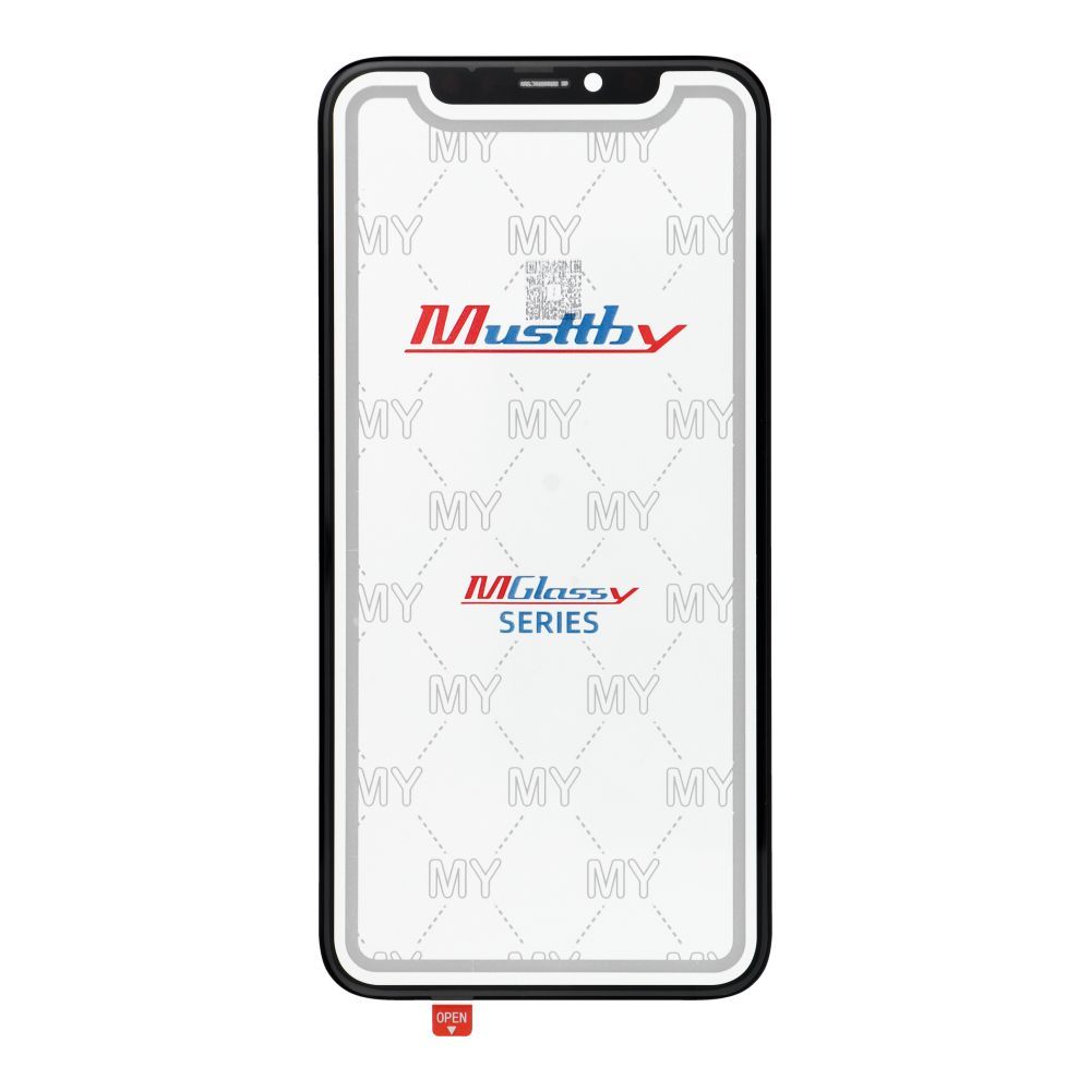 MUSTTBY front glass + OCA IPHONE 11 pro - Image 1