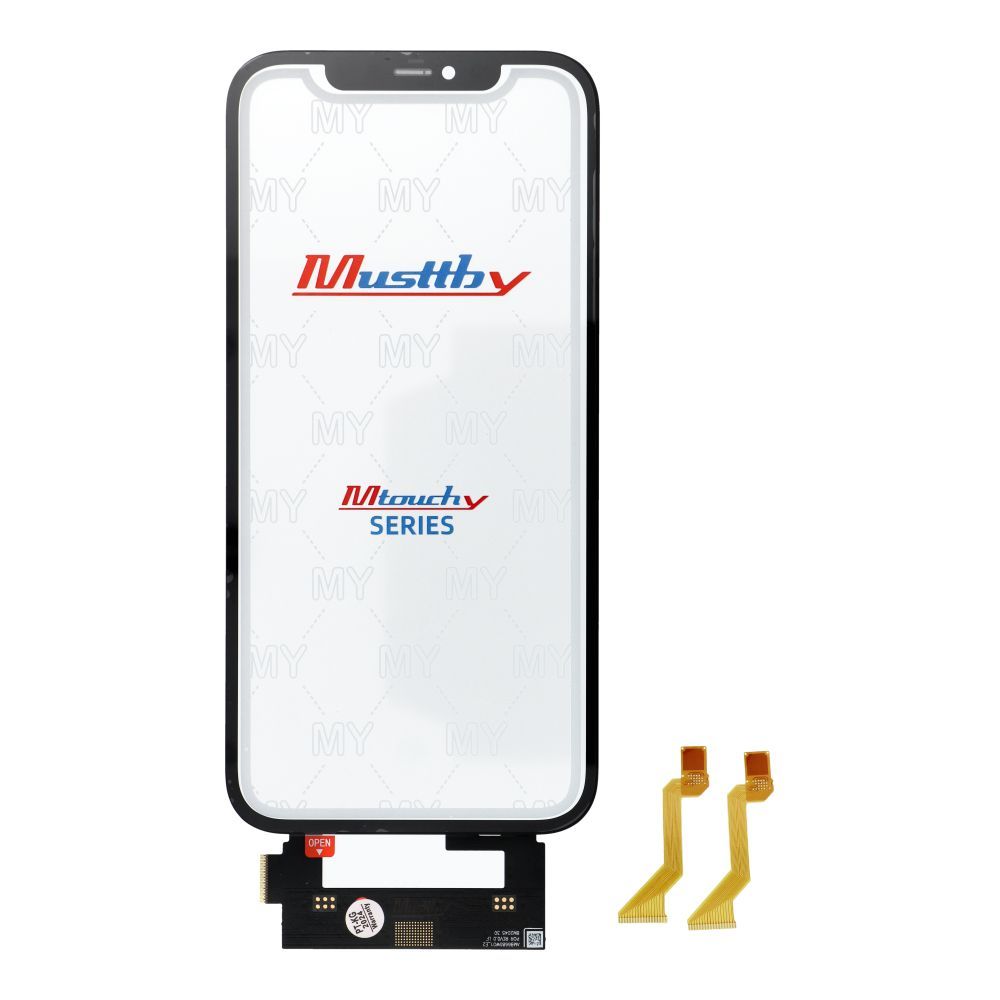MUSTTBY Touch screen + OCA IPHONE12 pro max (no IC) - Image 1