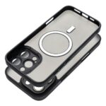 VARIETE MAG COVER Case compatible with MagSafe for IPHONE 12 black - Image 2