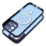VARIETE MAG COVER Case compatible with MagSafe for IPHONE 15 PRO navy blue - Image 2