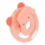 LED light ring for selfie on mobile phone RK12 orange bear - Image 2