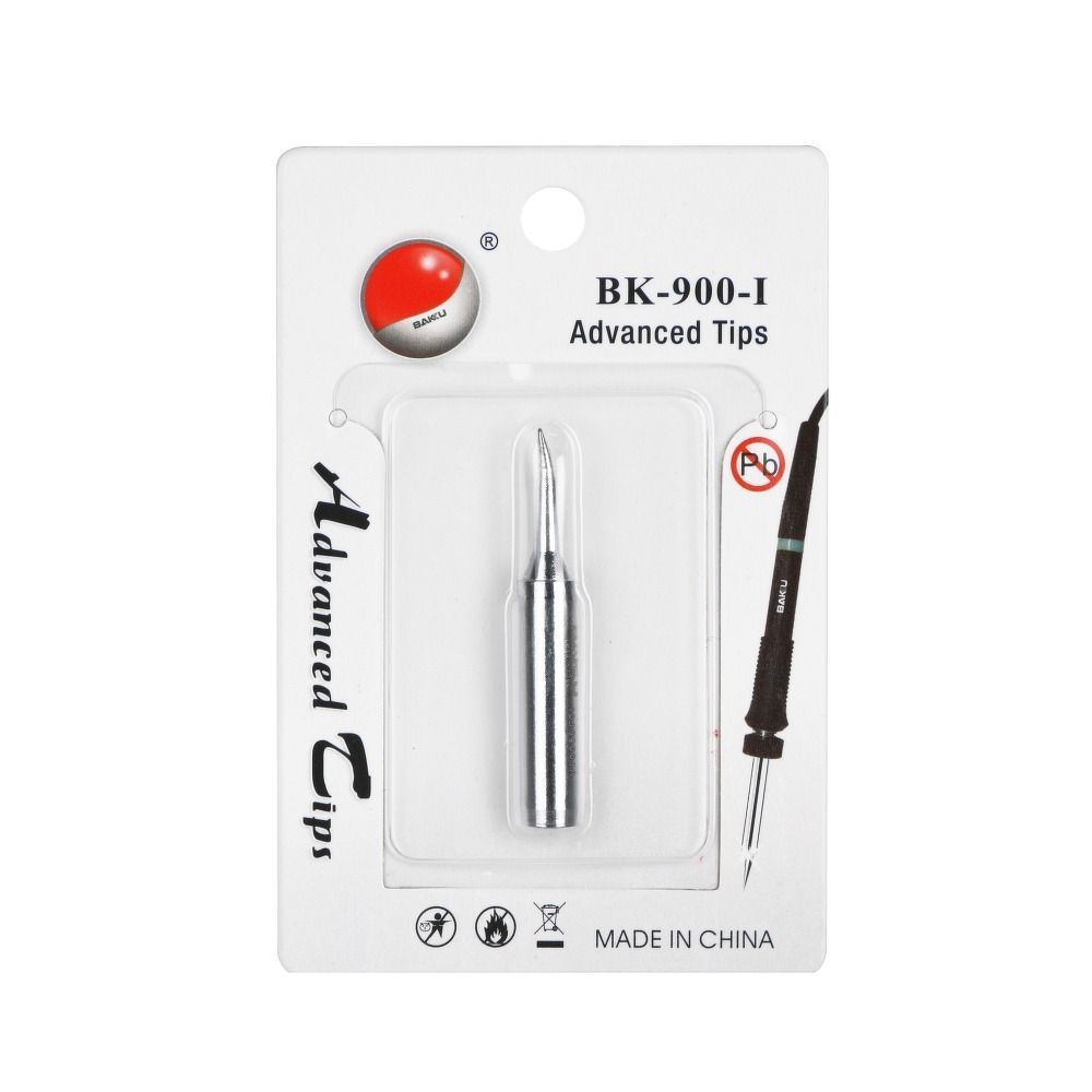 BAKU BK 900-M-T-S Solder Tip - Image 1
