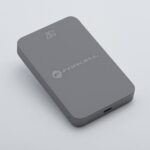 FORCELL F-ENERGY F10K8 Super Slim powerbank compatible with MagSafe PD3.0 QC4.0 15W 10000 mAh grey - Image 2