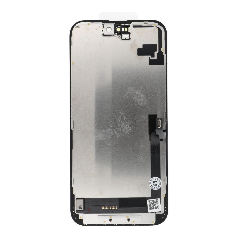 LCD Screen iPhone 16 Plus with digitizer black (HD+ Incell) - Image 1