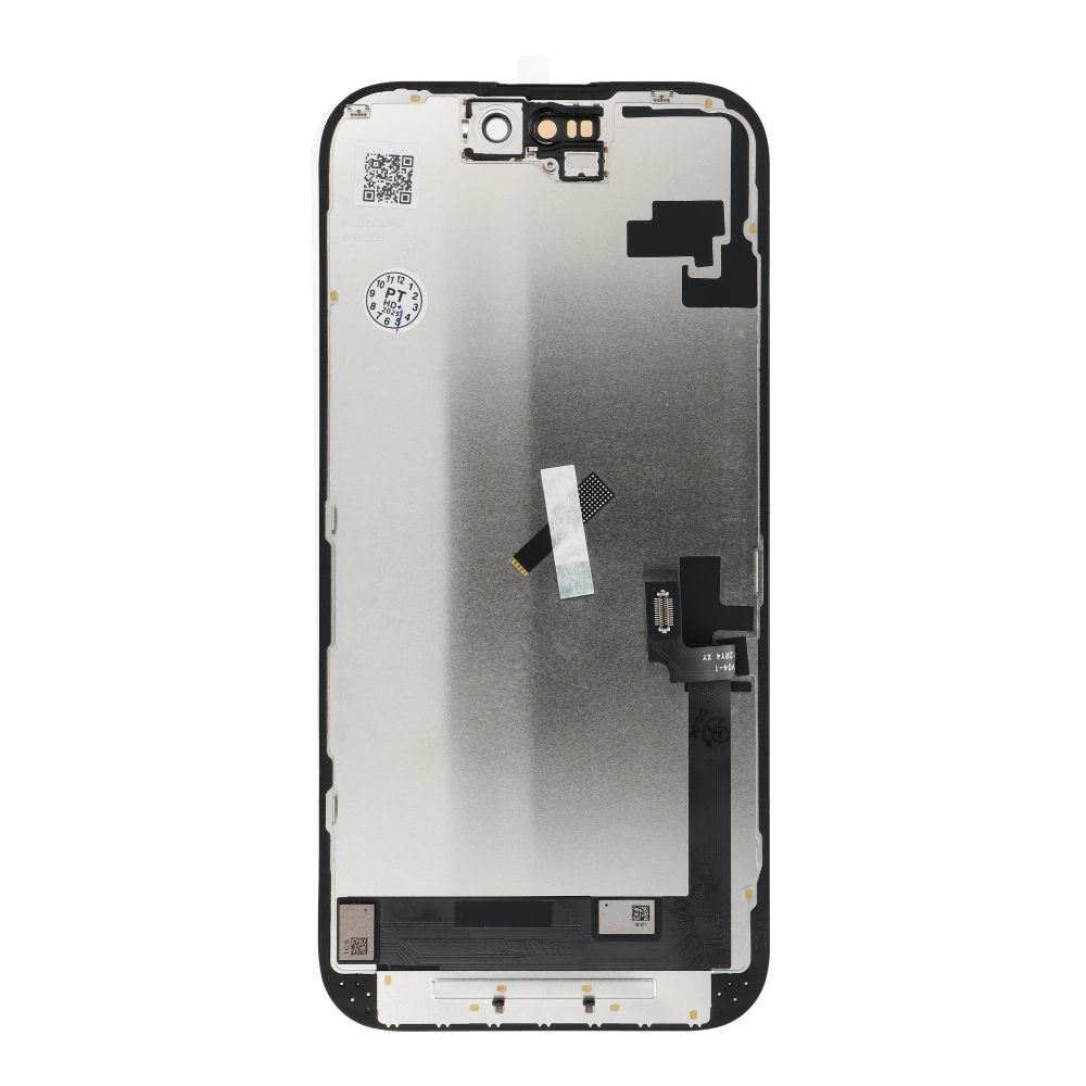 LCD Screen iPhone 16 with digitizer black (HD+ Incell) IC Transferable - Image 1
