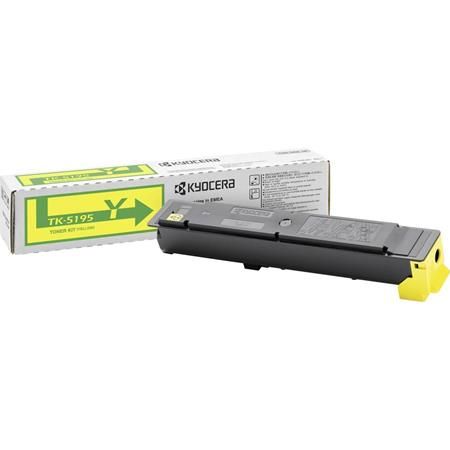KYOCERA Toner YellowTK-5195Y - Image 1
