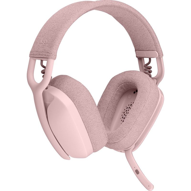 LOGITECH Wireless Headset Zone Vibe 100 Rose - Image 1