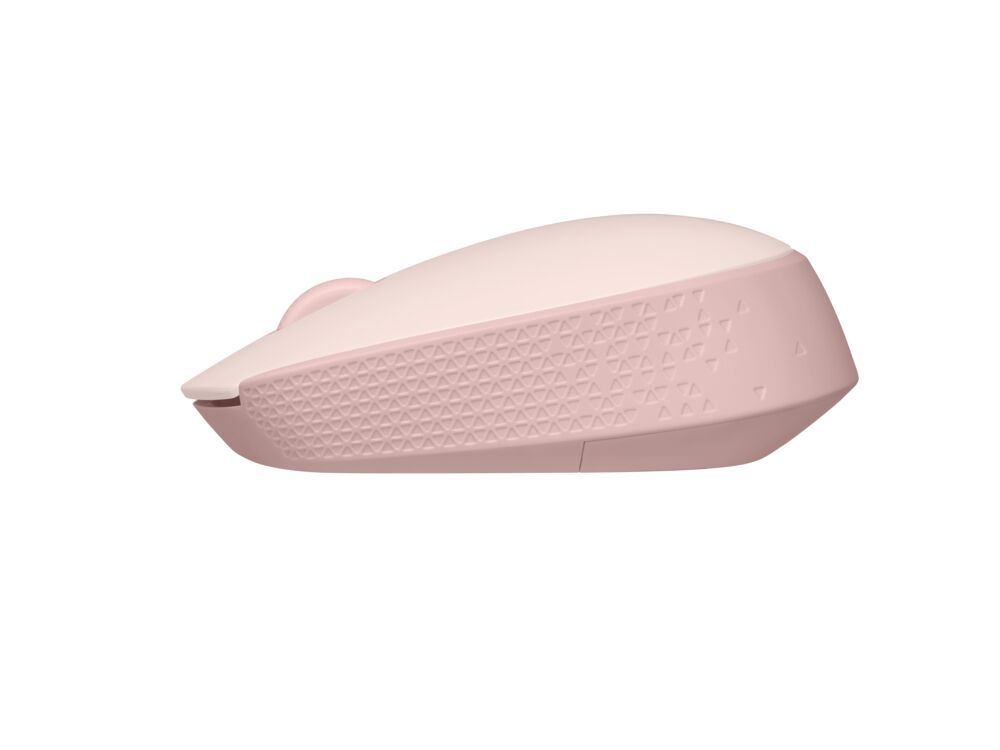 LOGITECH Mouse Wireless M171 Rose - Image 2