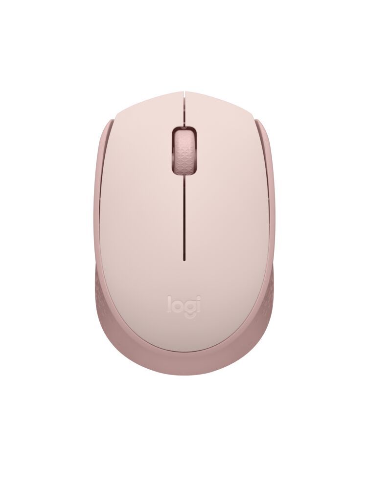 LOGITECH Mouse Wireless M171 Rose - Image 1
