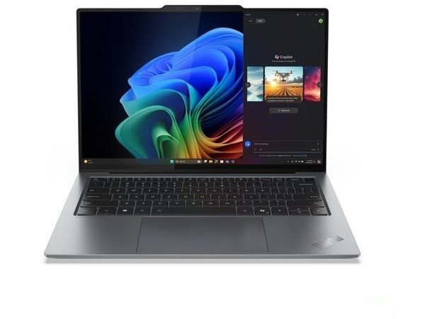 LENOVO Laptop ThinkPad X9-14 G1 Aura Edition 14'' 2.8K OLED /Ultra7-258V/32GB/2TB SSD/Intel Arc Graphics/Win 11 Pro/3Y PREM/Touch/Grey LENOVO Laptop ThinkPad X9-14 Gen1 14'' 2.8K OLED /Ultra7-258V/32GB/2TB SSD/Intel Arc Graphics/Win 11 Pro/3Y PREM/Grey - Image 1