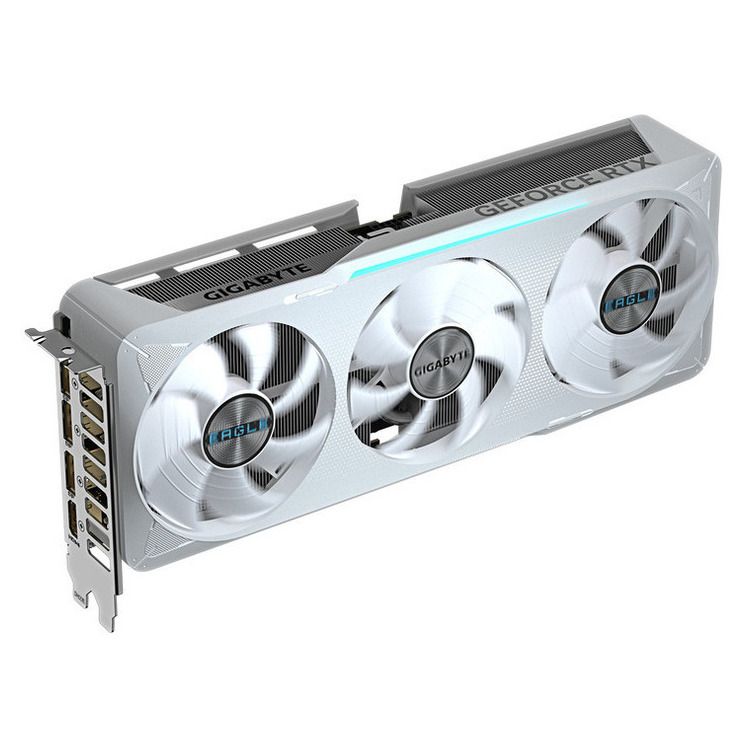 GIGABYTE VGA GV-N5070EAGLEOC ICE-12GD , 12GB , GDDR7 - Image 2
