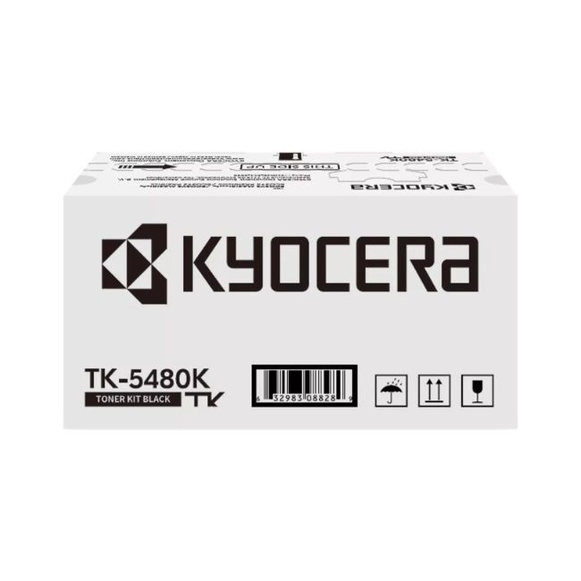 KYOCERA Toner Black TK-5480K - Image 1