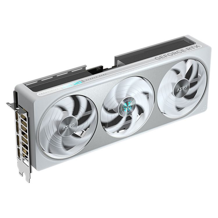 GIGABYTE VGA GV-N5070AERO OC-12GD , 12GB , GDDR7 - Image 2