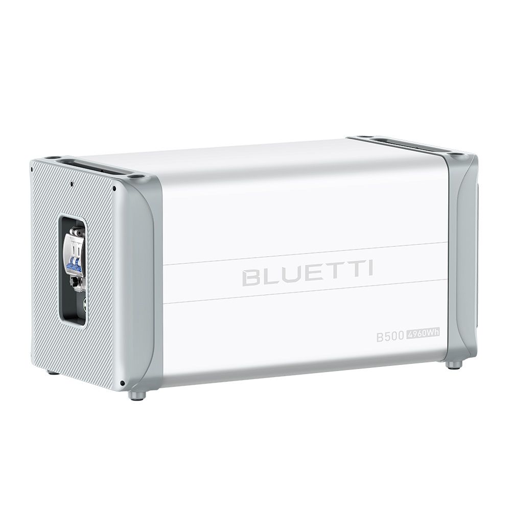 BLUETTI Expansion Battery B500 LiFePOand#8324; 4960Wh - Image 2