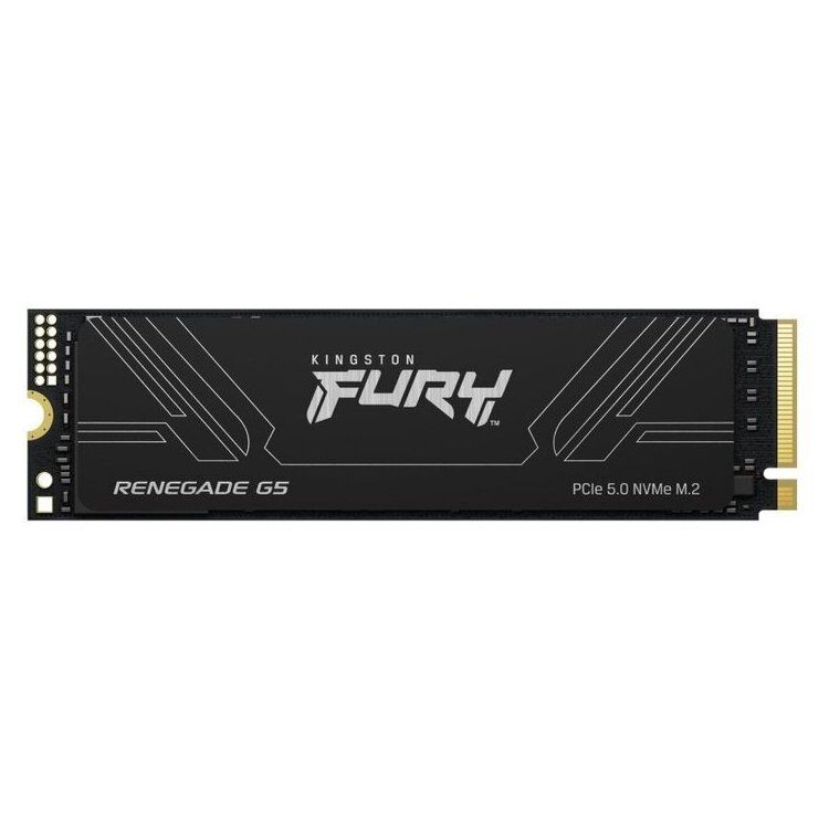 Kingston FURY Renegade G5 PCIe 5.0 NVMe M.2 SSD , 1TB - Image 1