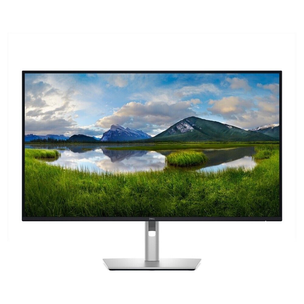 DELL Monitor Pro Plus P3225QE 31.5'' 4K IPS, USB-C HUB, HDMI, DisplayPort, Height Adjustable, 3YearsW - Image 1